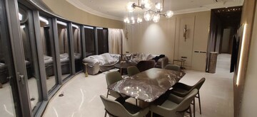 Team Area in 4 BHK Apartment at Lodha World View, Worli – for Rent