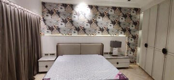 Kitchen in 4 BHK Apartment at Lodha World View, Worli – for Rent