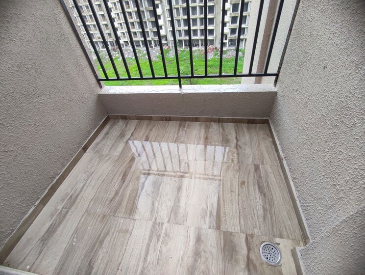 Balcony, national-sea-queen-park 1 Bedroom 483 Sq.Ft. Apartment In Taloja Navi Mumbai 9712515