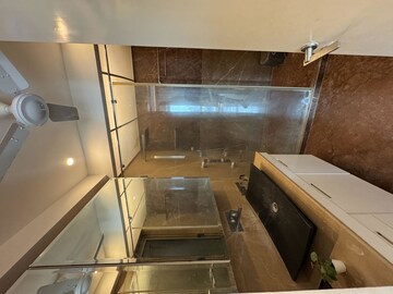 Kitchen in 4 BHK Apartment at S D The Imperial Edge, Tardeo – for Rent