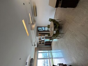 Staircase in 4 BHK Apartment at S D The Imperial Edge, Tardeo – for Rent