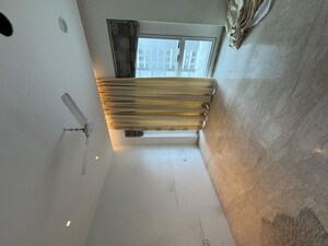 Staircase in 4 BHK Apartment at S D The Imperial Edge, Tardeo – for Rent