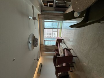 Team Area in 4 BHK Apartment at S D The Imperial Edge, Tardeo – for Rent