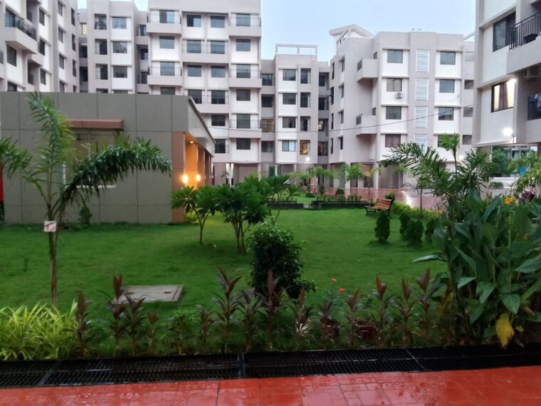 Exterior View, national-sea-queen-park 2 Bedroom 580 Sq.Ft. Apartment In Taloja Navi Mumbai 9712519