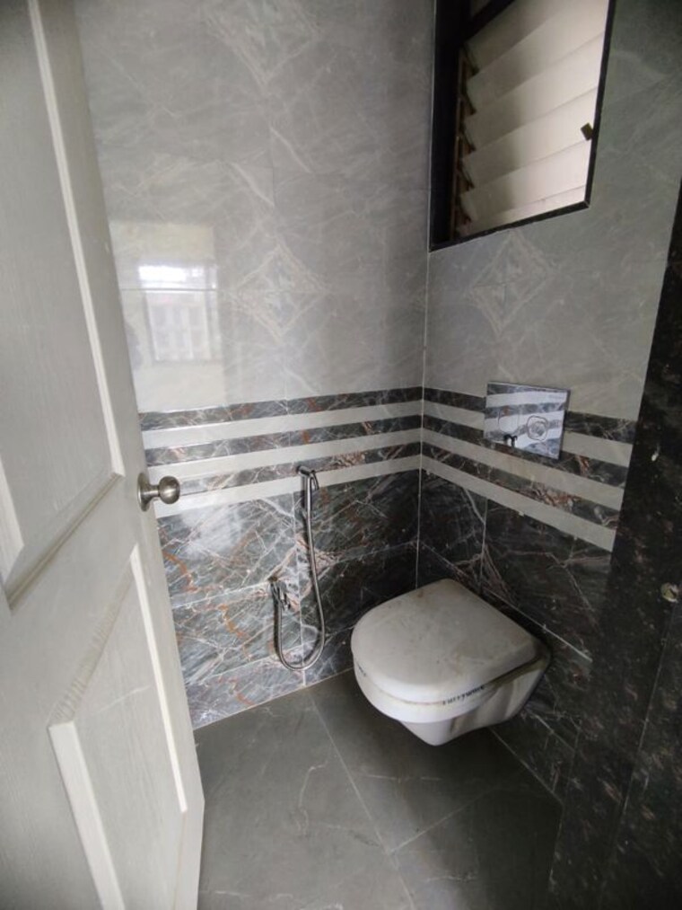 Bathroom, national-sea-queen-park 2 Bedroom 580 Sq.Ft. Apartment In Taloja Navi Mumbai 9712519