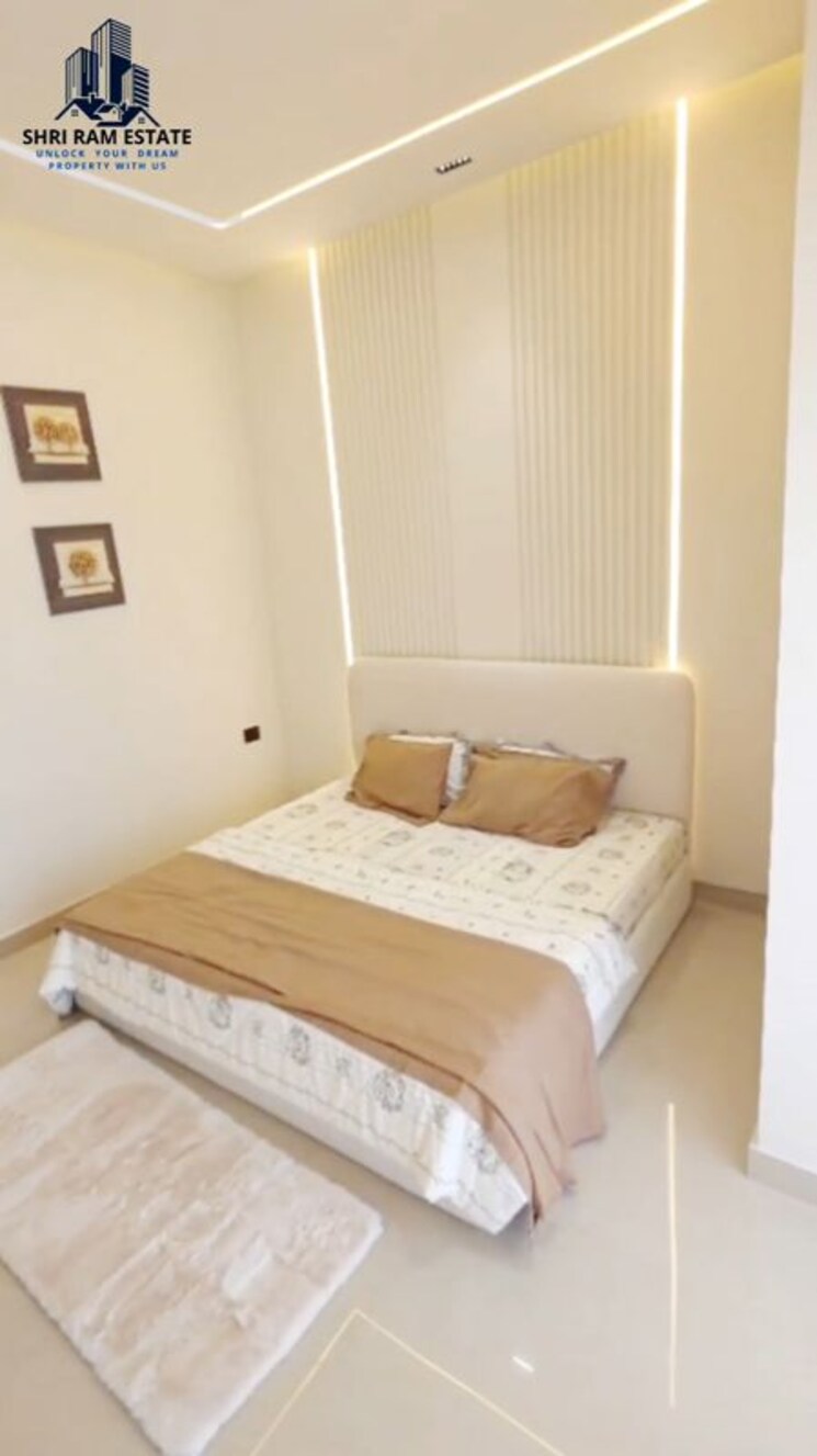 Bedroom, sector 104 4 Bedroom 1750 Sq.Ft. Apartment In Sector 104 Faridabad 9389457