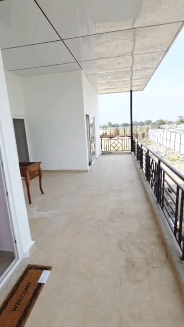 Balcony in 4 BHK Apartment at Sector 104 – for Sale