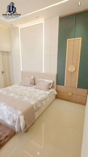 Bedroom in 4 BHK Apartment at Sector 104 – for Sale