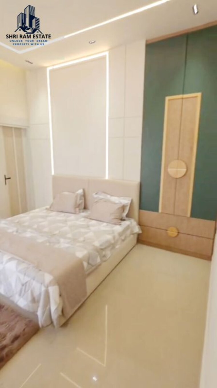 Bedroom, sector 104 4 Bedroom 1750 Sq.Ft. Apartment In Sector 104 Faridabad 9389457