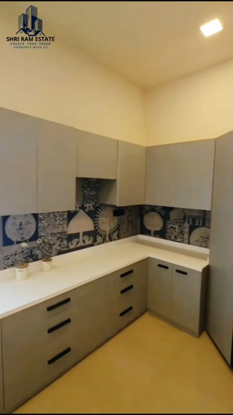 Kitchen, sector 104 4 Bedroom 1750 Sq.Ft. Apartment In Sector 104 Faridabad 9389457