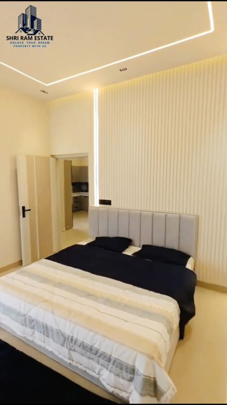 Bedroom, sector 104 4 Bedroom 1750 Sq.Ft. Apartment In Sector 104 Faridabad 9389457