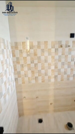 Bathroom in 4 BHK Apartment at Sector 104 – for Sale