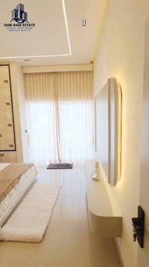 Bedroom in 4 BHK Apartment at Sector 104 – for Sale