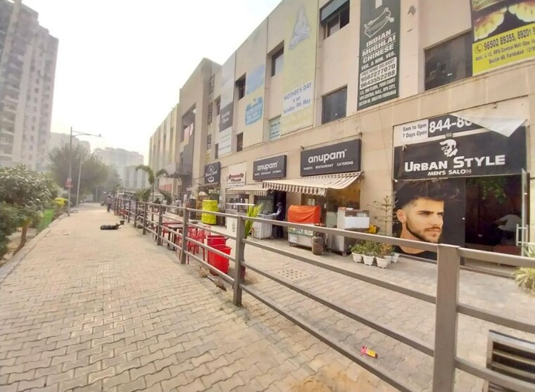 Master Bedroom, rps-savana 3 Bedroom 1590 Sq.Ft. Apartment In Sector 88 Faridabad 9691001