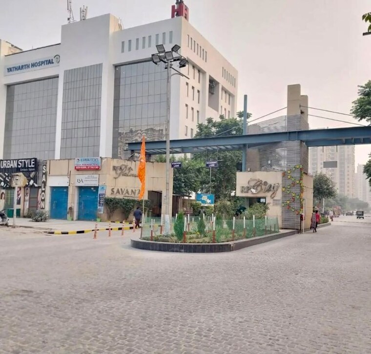 Master Bedroom, rps-savana 3 Bedroom 1590 Sq.Ft. Apartment In Sector 88 Faridabad 9691001