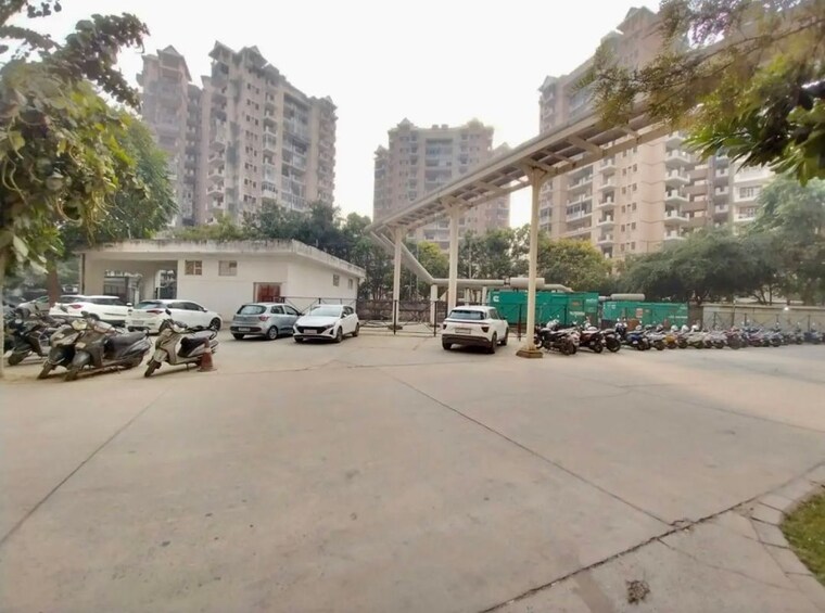 Master Bedroom, rps-savana 3 Bedroom 1590 Sq.Ft. Apartment In Sector 88 Faridabad 9691001