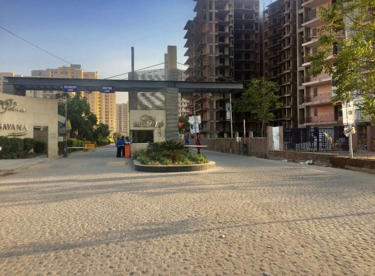 Exterior View, rps-savana 3 Bedroom 1590 Sq.Ft. Apartment In Sector 88 Faridabad 9691001