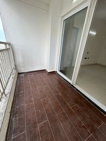 Balcony in 3 BHK Apartment at Candeur Crescent, Serilingampally – for Sale