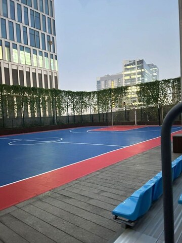 Swimming Pool in 4 BHK Apartment at Lodha The World Towers World One Tier 2, Worli – for Rent