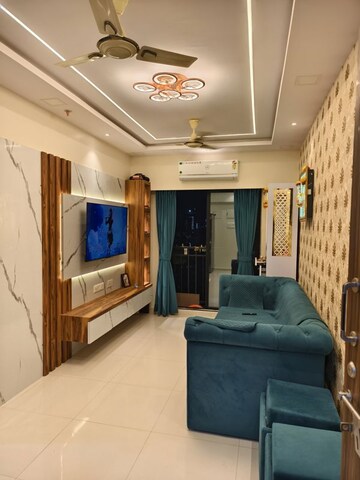 1 BHK Apartment For Sale in Kandivali West