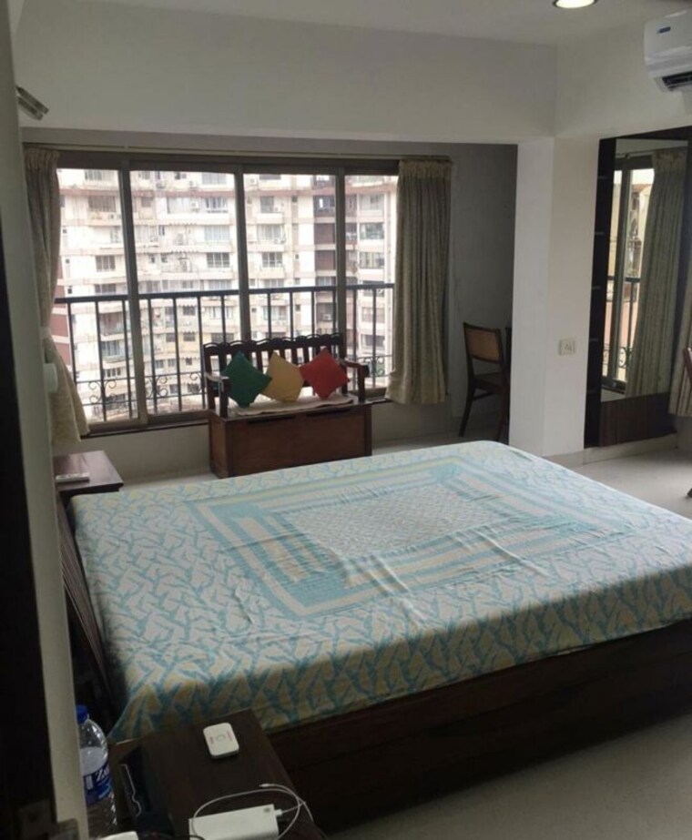 Bedroom, rustomjee-crown-phase-2 4 Bedroom 1881 Sq.Ft. Apartment In Prabhadevi Mumbai 9712612
