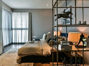 4 BHK Apartment For Rent in Runwals The Reserve, Worli