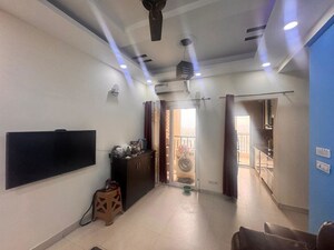 Living Room in 2 BHK Apartment at Aims Golf Avenue II, Sector 75 – for Rent