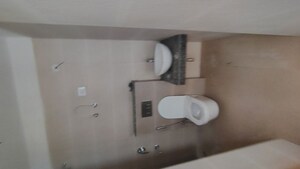 Bathroom in 2 BHK Builder Floor at Krish Harmony, Alwar Bypass Road – for Rent