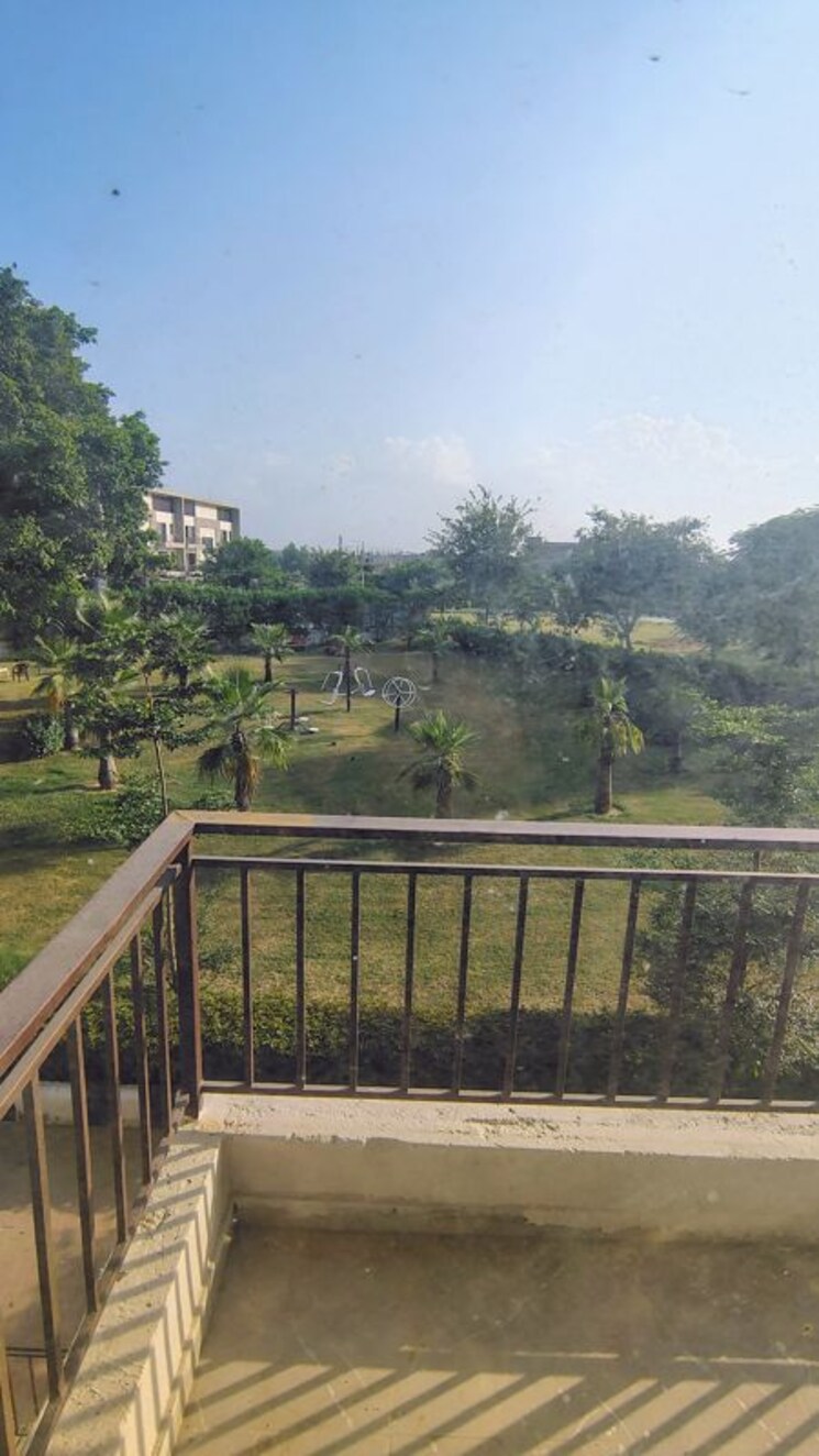 Balcony, krish-harmony 2 Bedroom 1050 Sq.Ft. Builder Floor In Alwar Bypass Road Bhiwadi 9712693