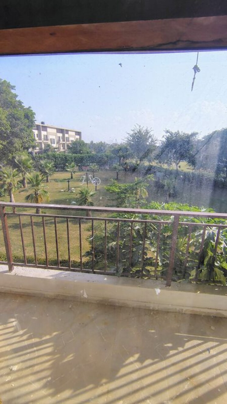 Balcony, krish-harmony 2 Bedroom 1050 Sq.Ft. Builder Floor In Alwar Bypass Road Bhiwadi 9712693