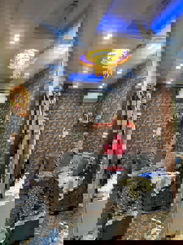 3 BHK Builder Floor For Sale in Om Vihar