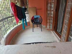 Balcony in 4 BHK Apartment at Nandi Durg Road – for Sale