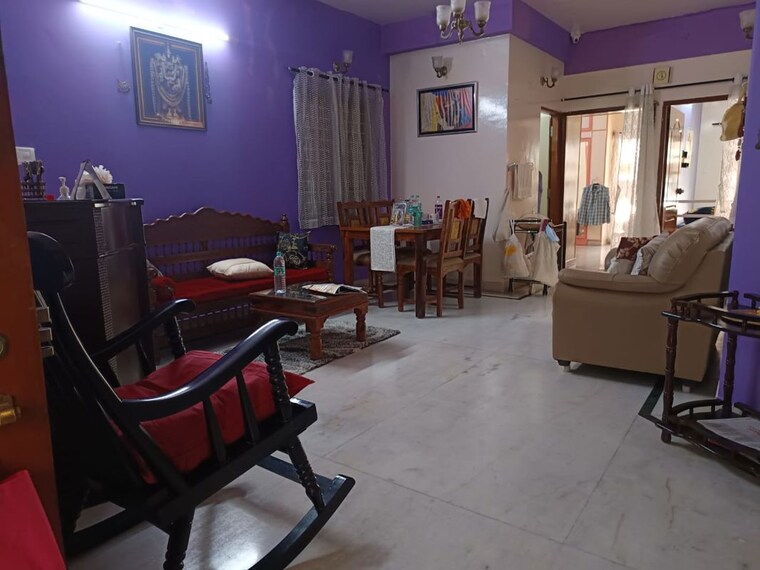 Living Room, nandi durg road 4 Bedroom 2950 Sq.Ft. Apartment In Nandi Durg Road Bangalore 9712782