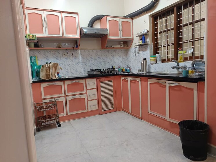 Kitchen, nandi durg road 4 Bedroom 2950 Sq.Ft. Apartment In Nandi Durg Road Bangalore 9712782