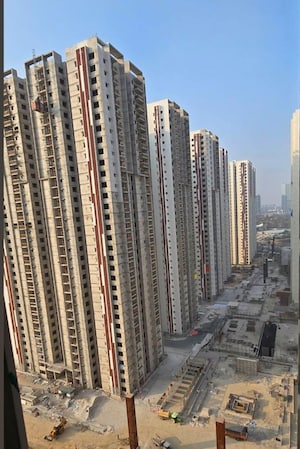 3 BHK Apartment – Exterior View View at Aparna Zenon, Puppalaguda - for Rent