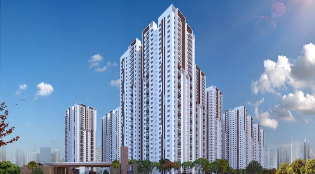 3 BHK Apartment For Rent in Aparna Zenon