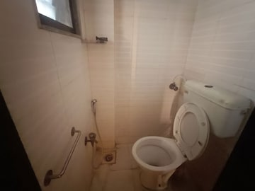 Bathroom in 1 BHK Apartment at Rajhans Kshitij, Vasai West – for Sale