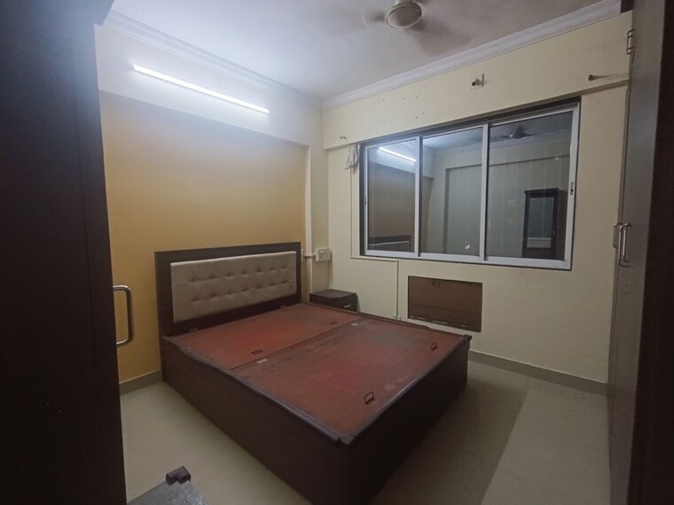 Bedroom, rajhans-kshitij 1 Bedroom 430 Sq.Ft. Apartment In Vasai West Palghar 9712827