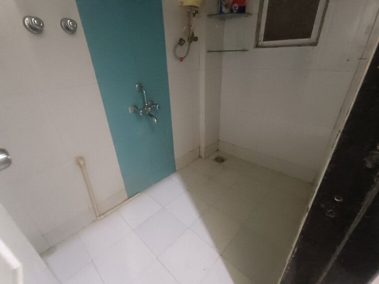 Bathroom, rajhans-kshitij 1 Bedroom 430 Sq.Ft. Apartment In Vasai West Palghar 9712827
