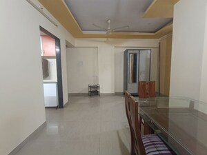 Kitchen in 1 BHK Apartment at Rajhans Kshitij, Vasai West – for Sale
