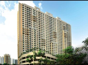 2 BHK Apartment – Exterior View View at Rustomjee Azziano Wing D, Thane West - for Rent