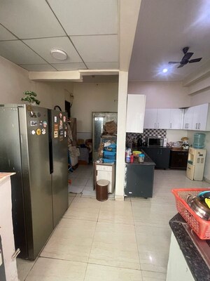 Kitchen in 4 BHK Apartment at Gaur Saundaryam, Tech Zone 4 Greater Noida – for Sale
