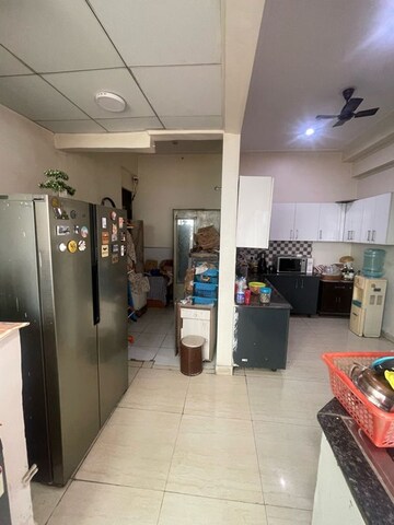 Kitchen in 4 BHK Apartment at Gaur Saundaryam, Tech Zone 4 Greater Noida – for Sale