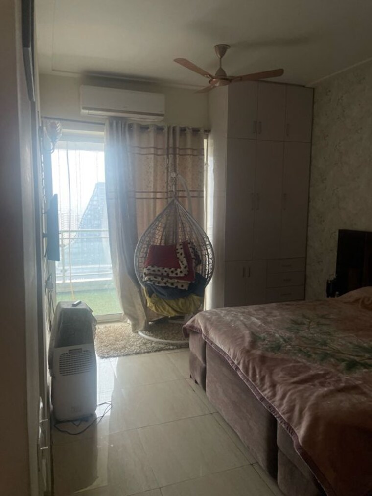 Bedroom, gaur-saundaryam 4 Bedroom 2590 Sq.Ft. Apartment In Tech Zone 4 Greater Noida Greater Noida 9523261