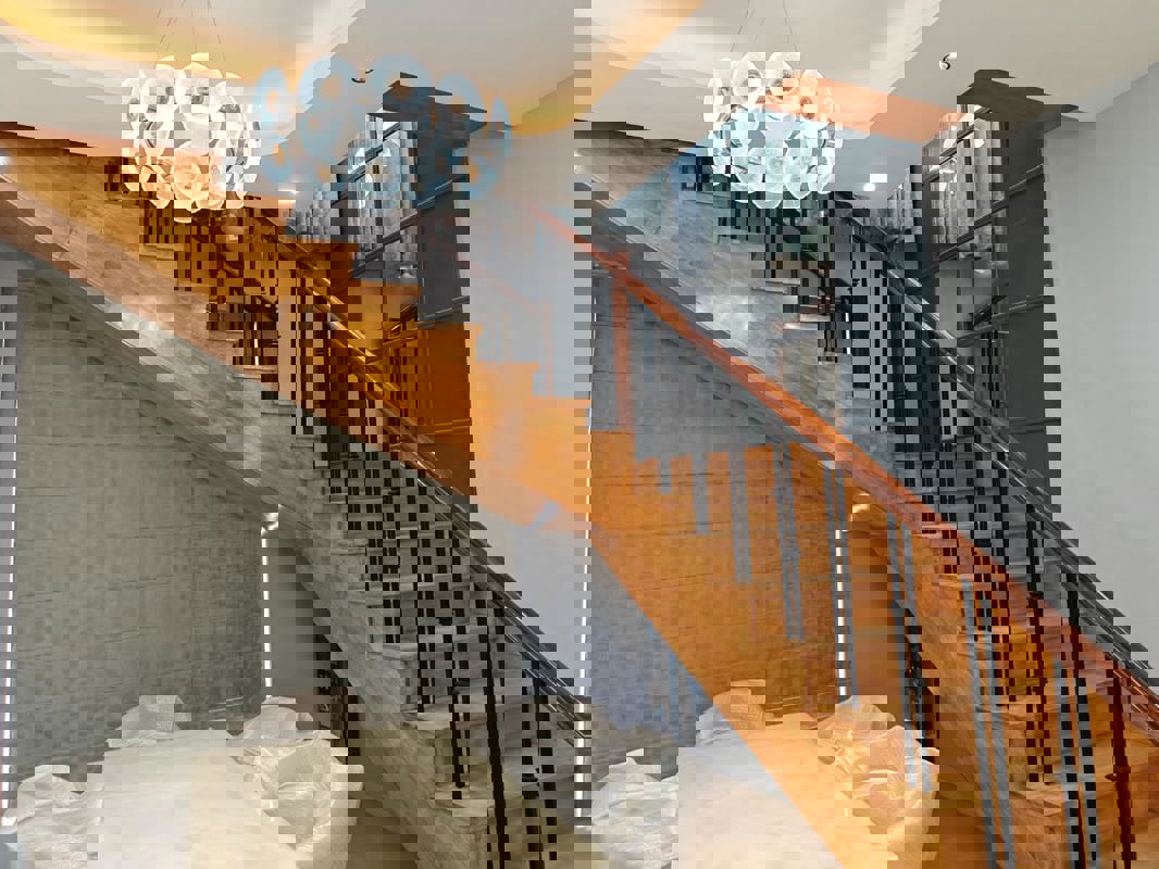 5 BHK + Pooja Room,Servant Room,Study Room,Extra Room Penthouse For Rent in SS The Leaf