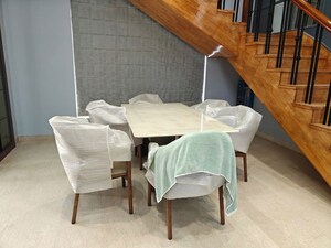 Master Bedroom in 5 BHK Penthouse at SS The Leaf, Sector 85 – for Rent