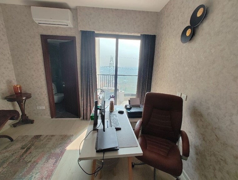 Living Room, ss-the-leaf 5 Bedroom 4950 Sq.Ft. Penthouse In Sector 85 Gurgaon 9712940