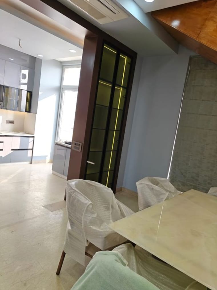 Living Room, ss-the-leaf 5 Bedroom 4950 Sq.Ft. Penthouse In Sector 85 Gurgaon 9712940