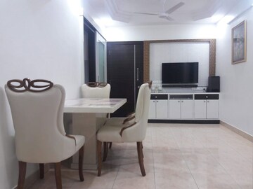 Living Room in 4 BHK Apartment at JP Decks, Goregaon East – for Sale