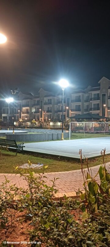  Plot – Exterior View View at SBP City Of Dreams Zirakpur, High Ground - for Sale